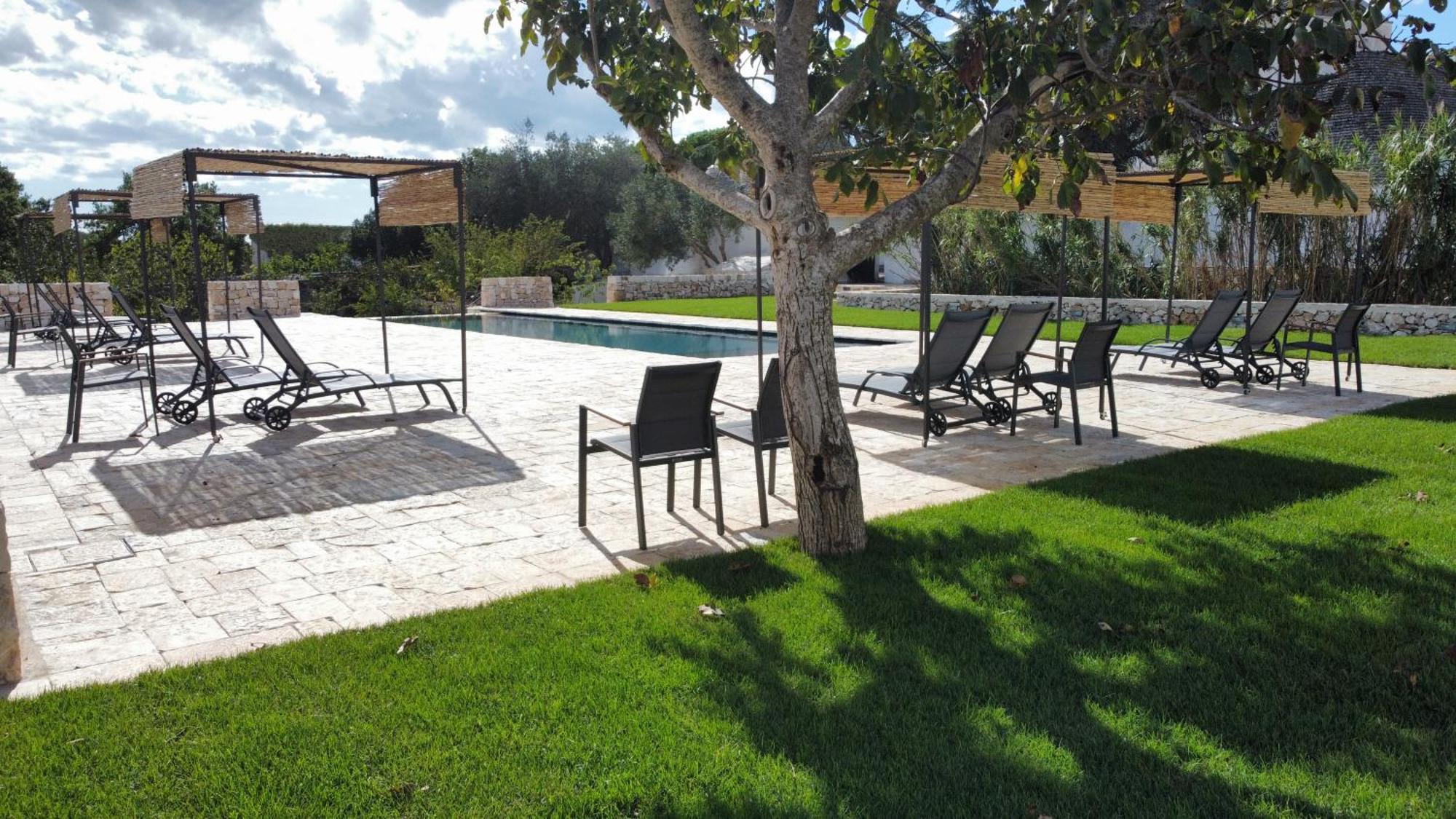 Bauernhof Masseria Pilano *