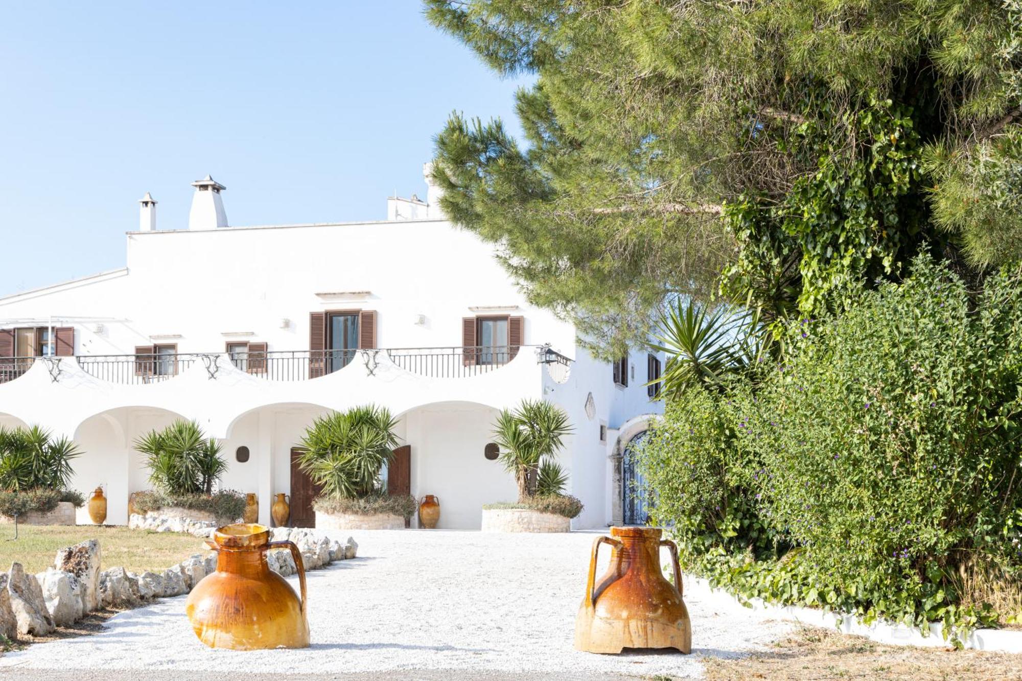 Bauernhof Masseria Pilano *
