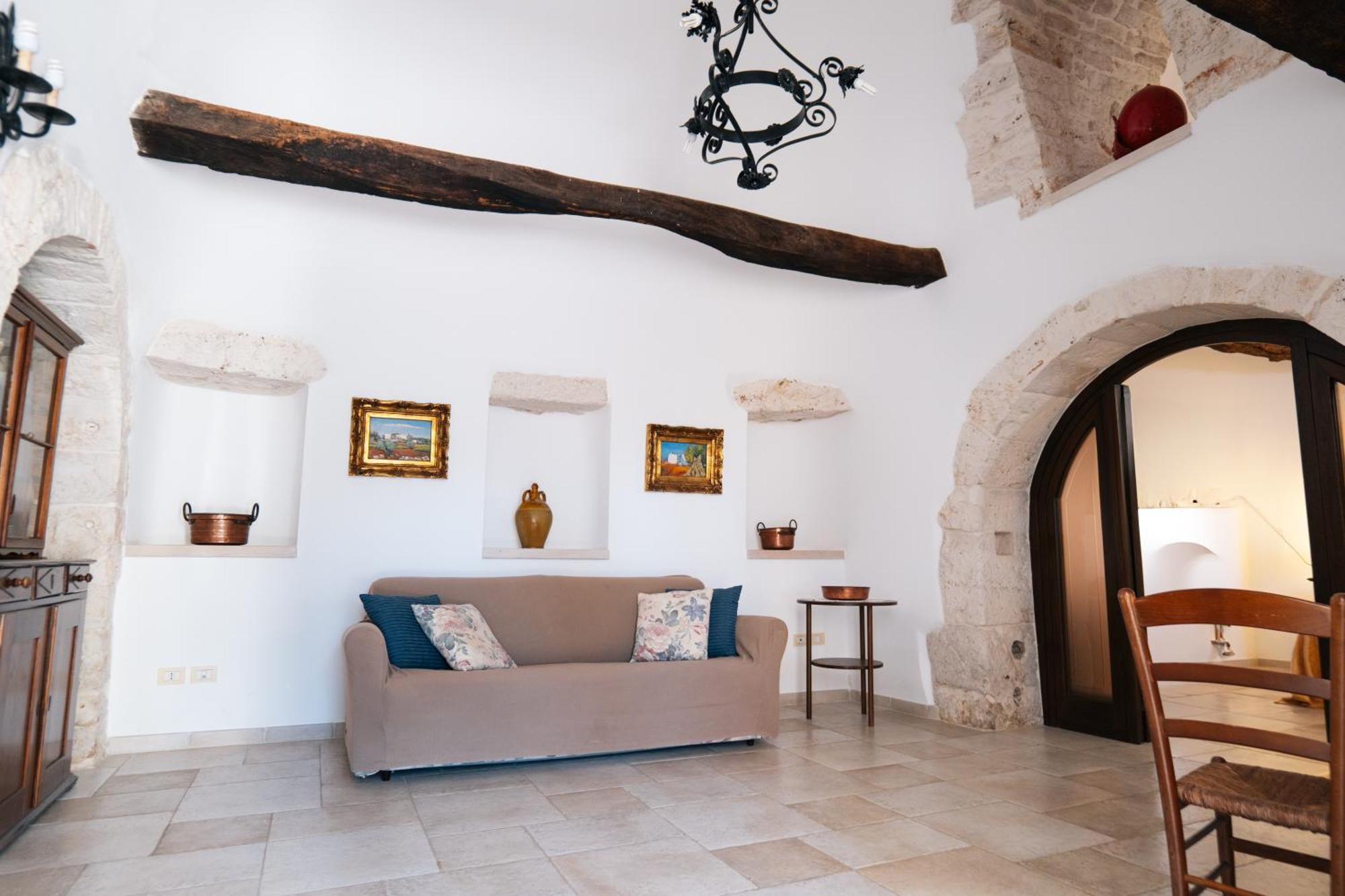 Masseria Pilano Crispiano