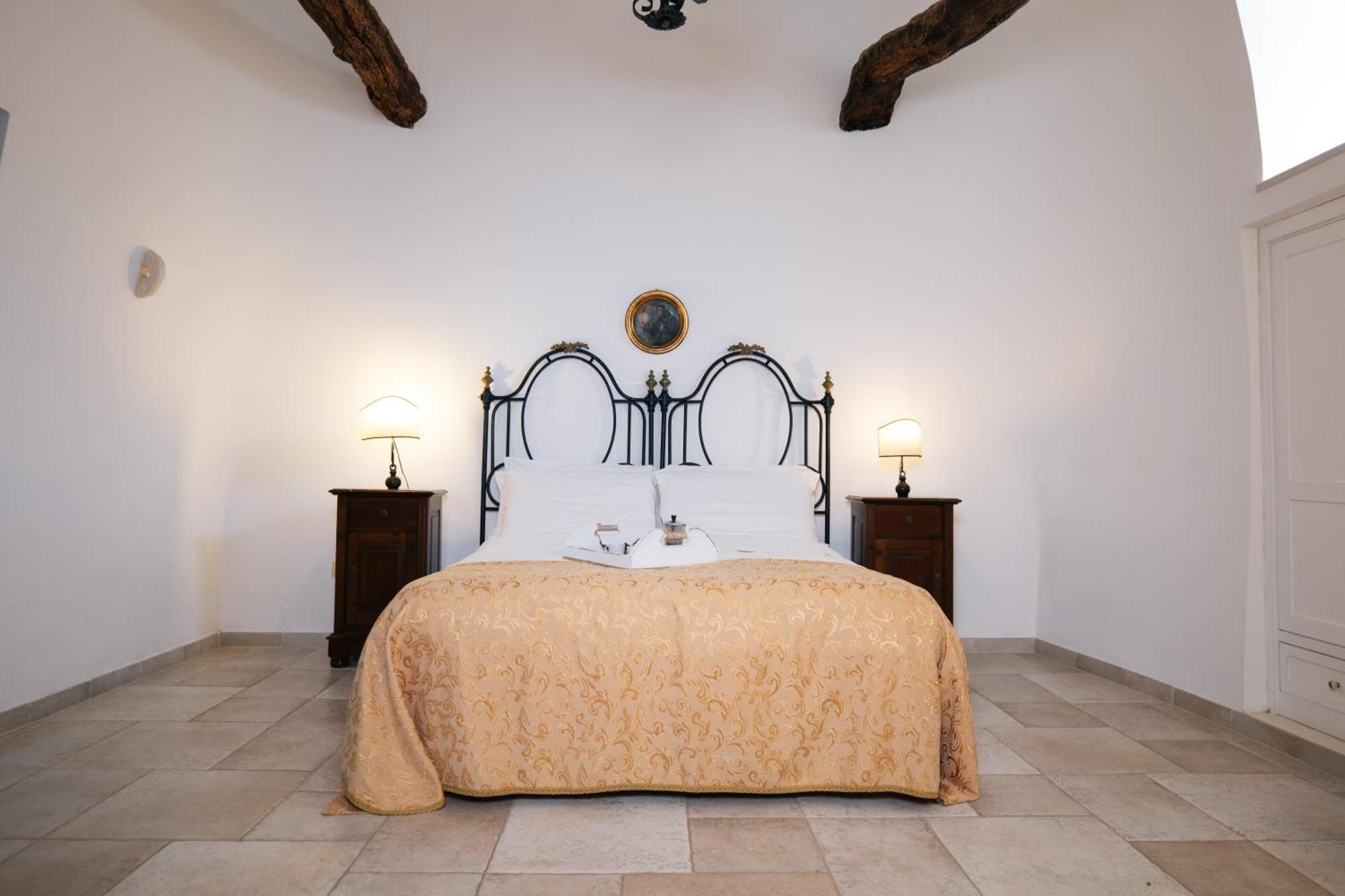 Masseria Pilano Bauernhof Crispiano