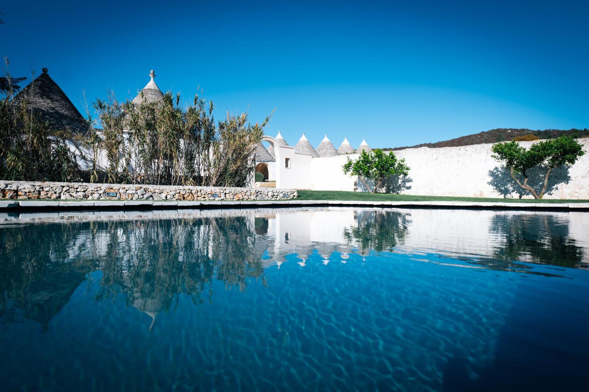 Masseria Pilano Bauernhof Crispiano