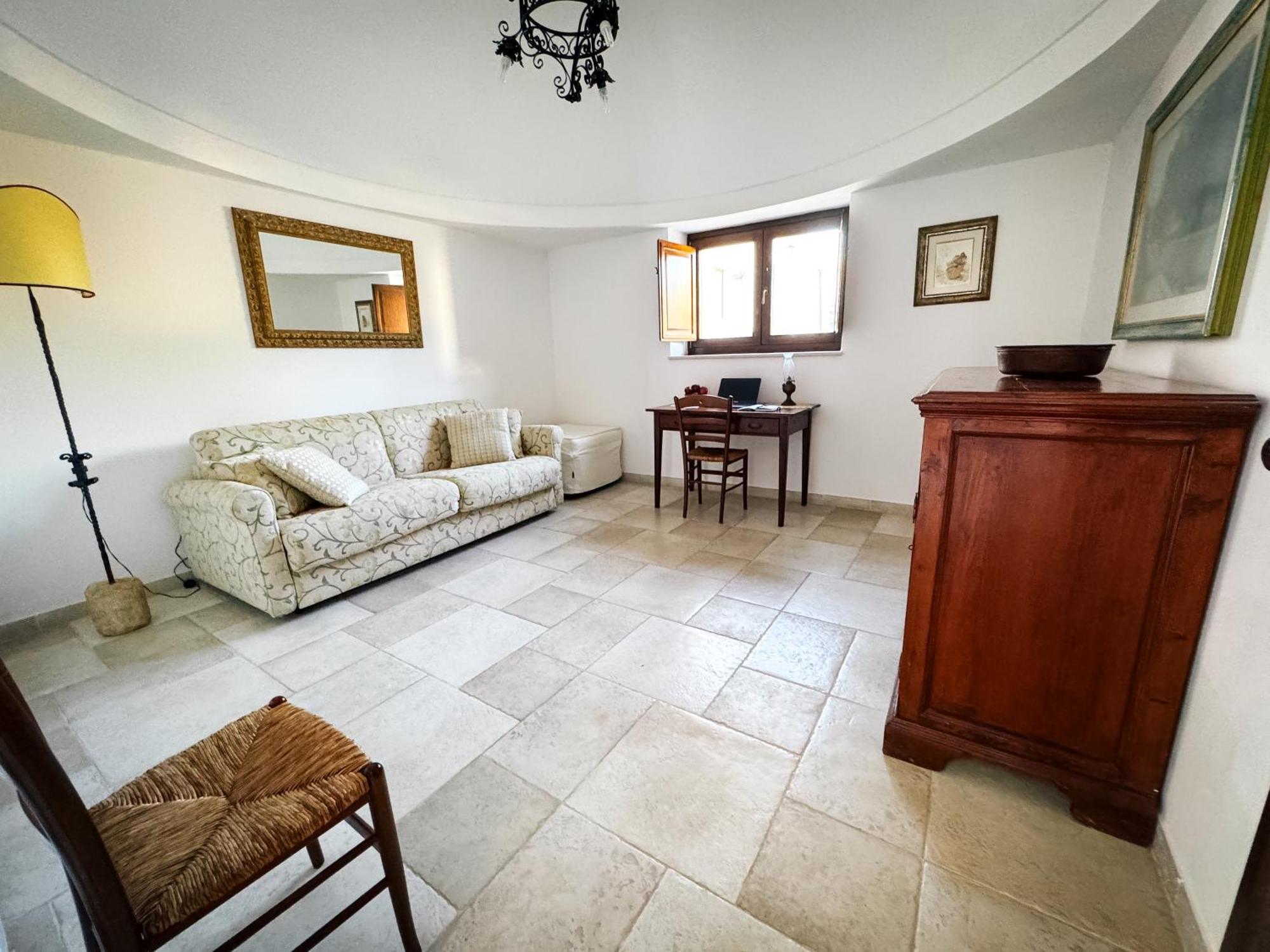 Bauernhof Masseria Pilano Crispiano