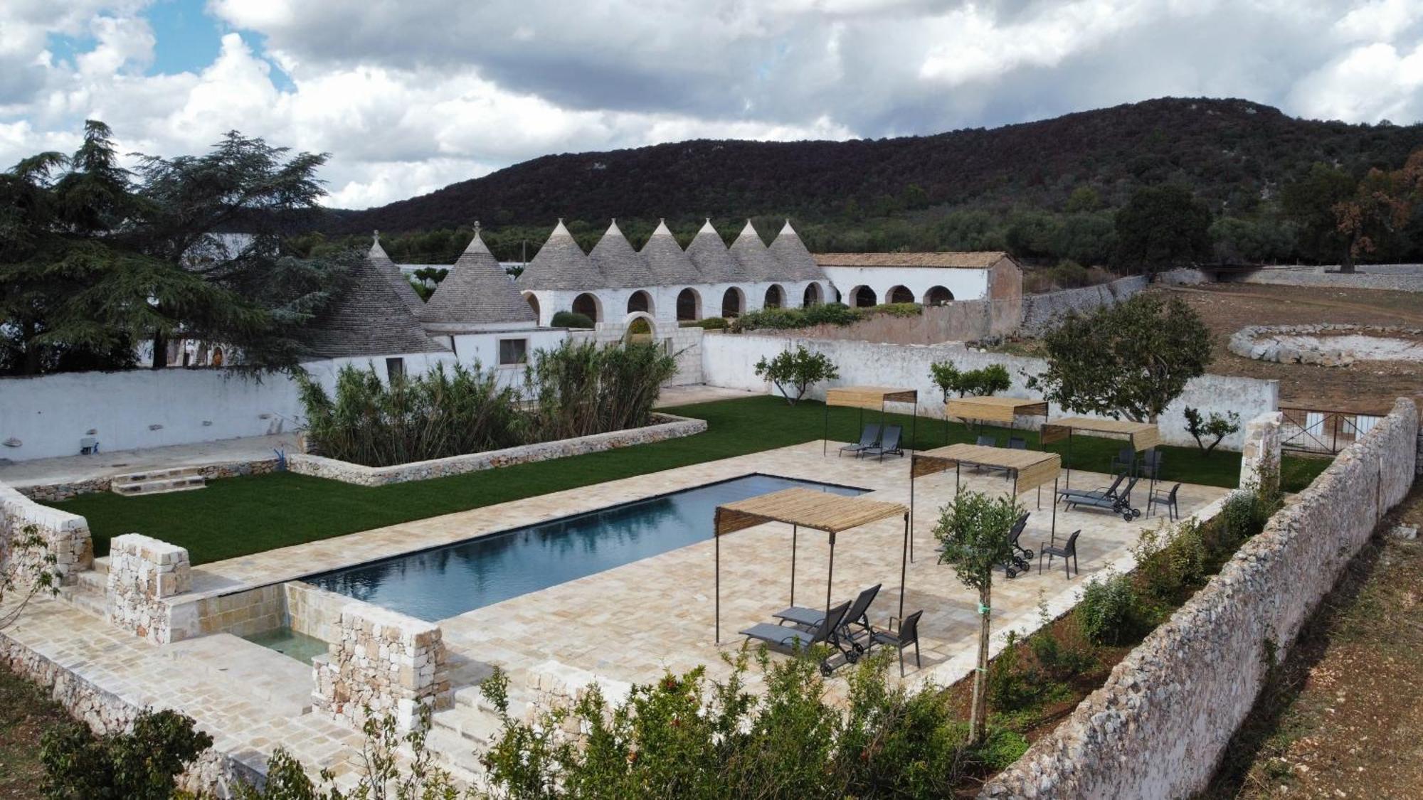 Masseria Pilano *