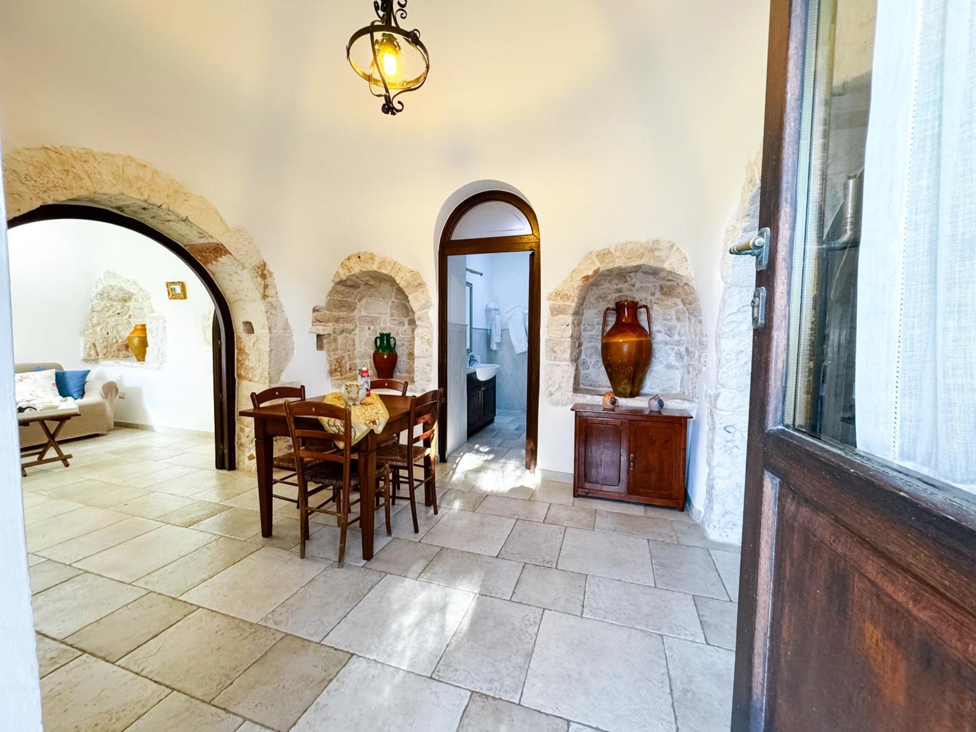 Masseria Pilano Bauernhof