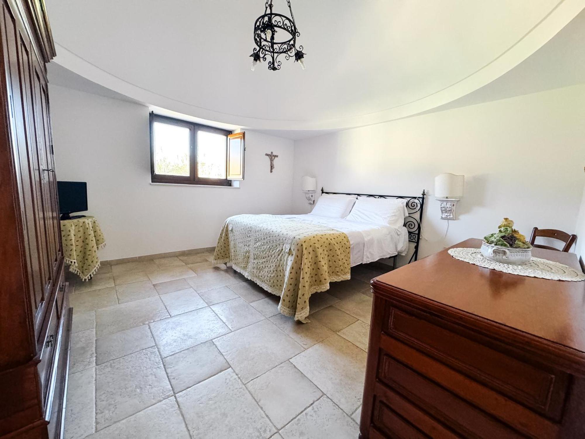 Bauernhof Masseria Pilano Crispiano