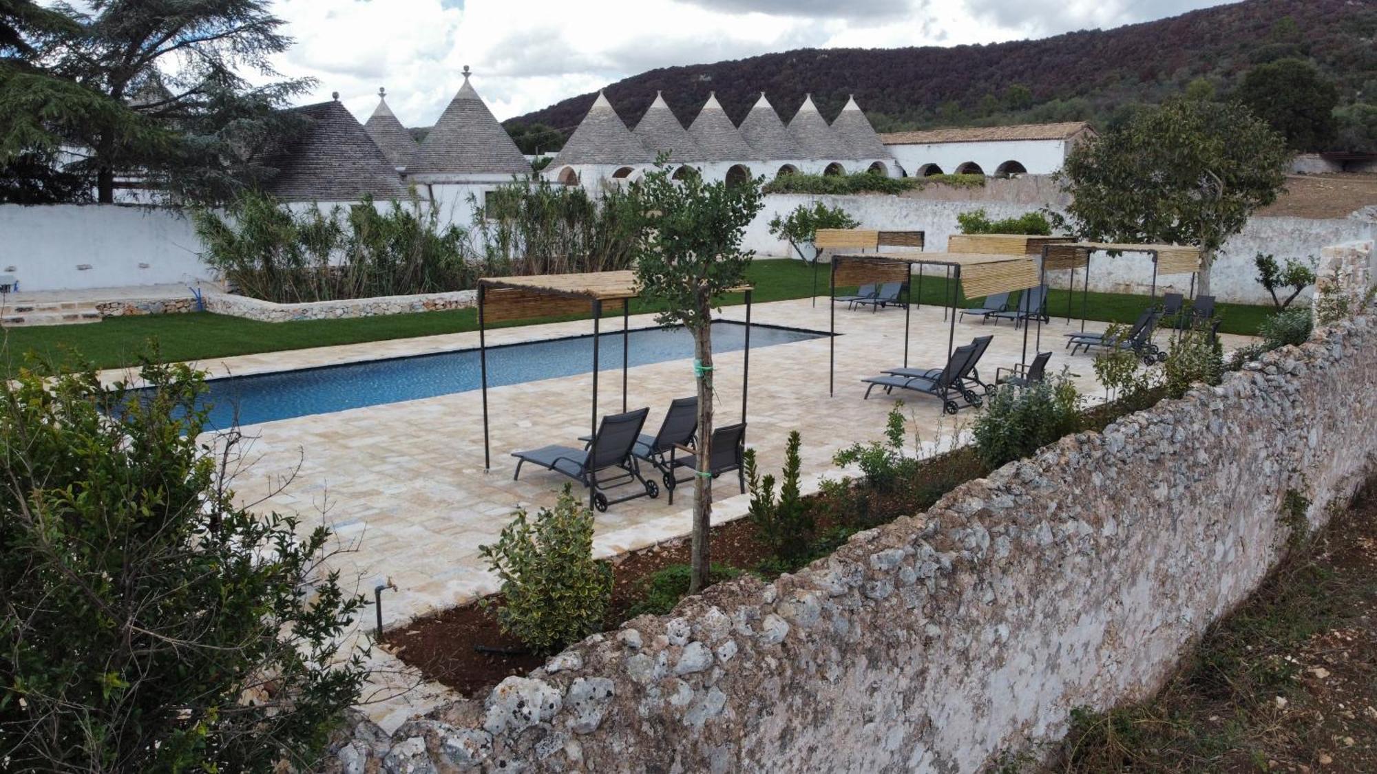 Masseria Pilano Bauernhof Crispiano